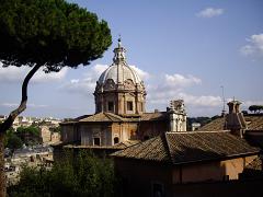 rome le capitole vue arriere (2)